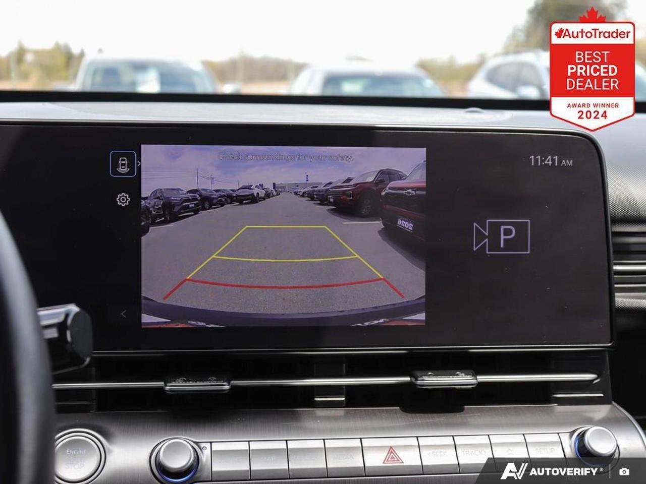 2024 Hyundai KONA 2.0L Preferred 4dr All-Wheel Drive Photo