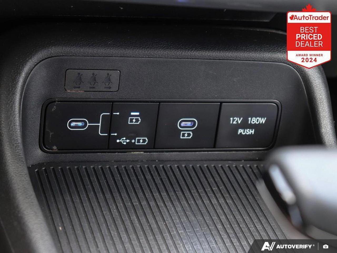 2024 Hyundai KONA 2.0L Preferred 4dr All-Wheel Drive Photo