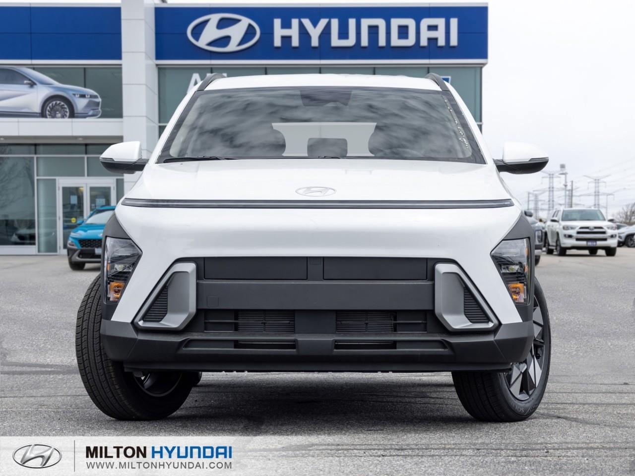 2026 Hyundai KONA 2.0L Preferred 4dr All-Wheel Drive Photo