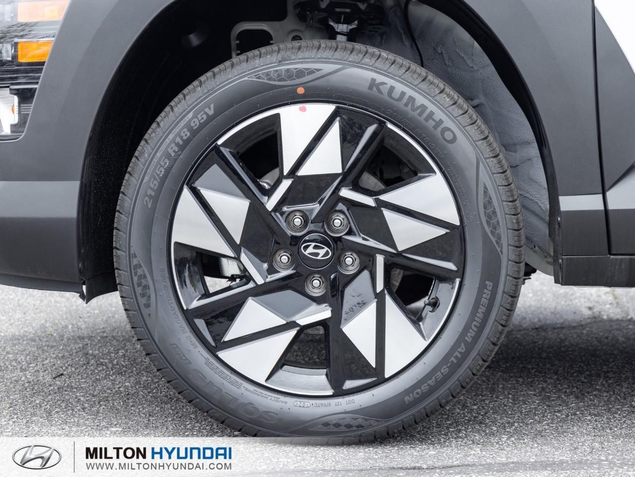 2026 Hyundai KONA 2.0L Preferred 4dr All-Wheel Drive Photo3