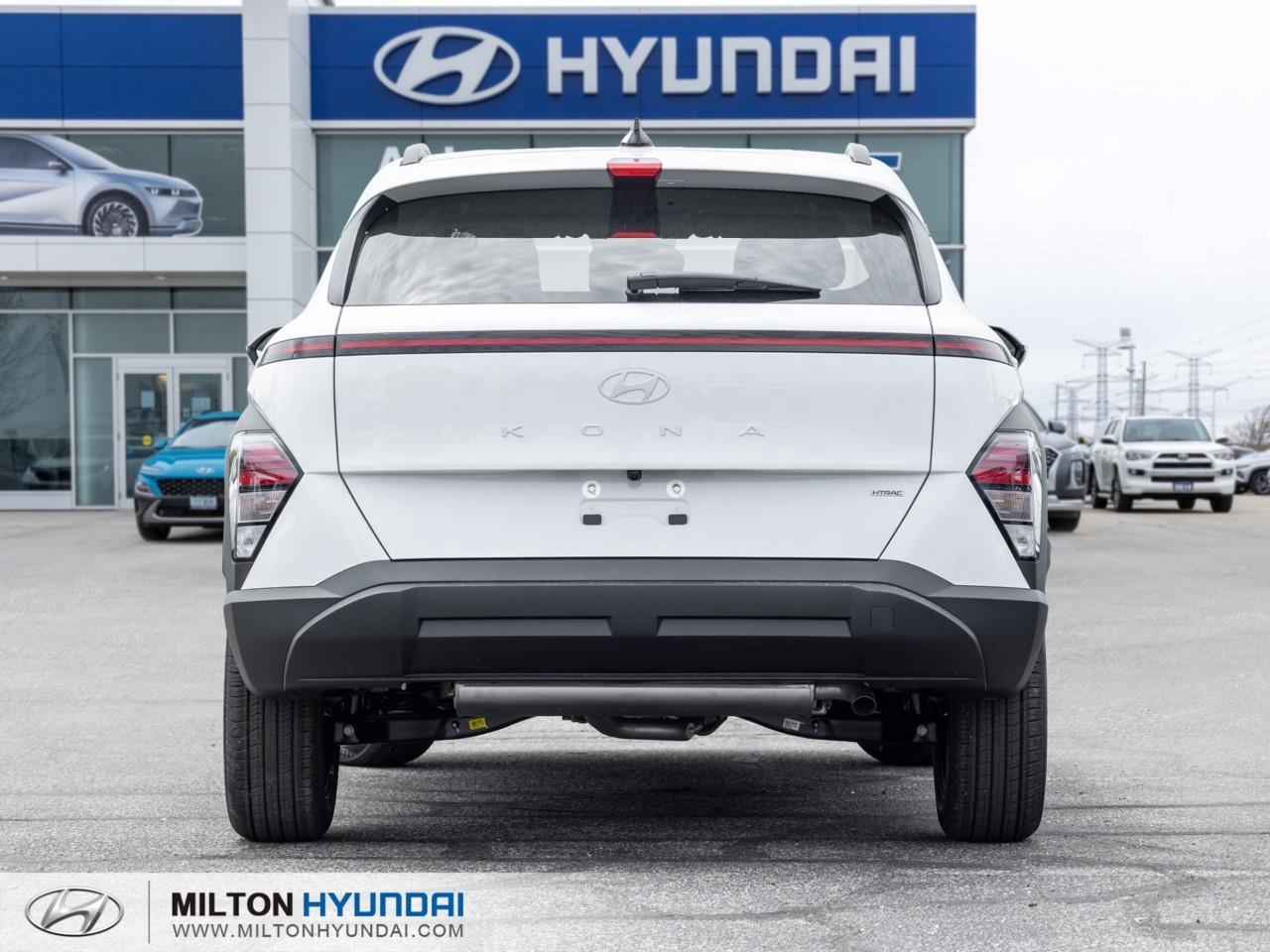 2026 Hyundai KONA 2.0L Preferred 4dr All-Wheel Drive Photo