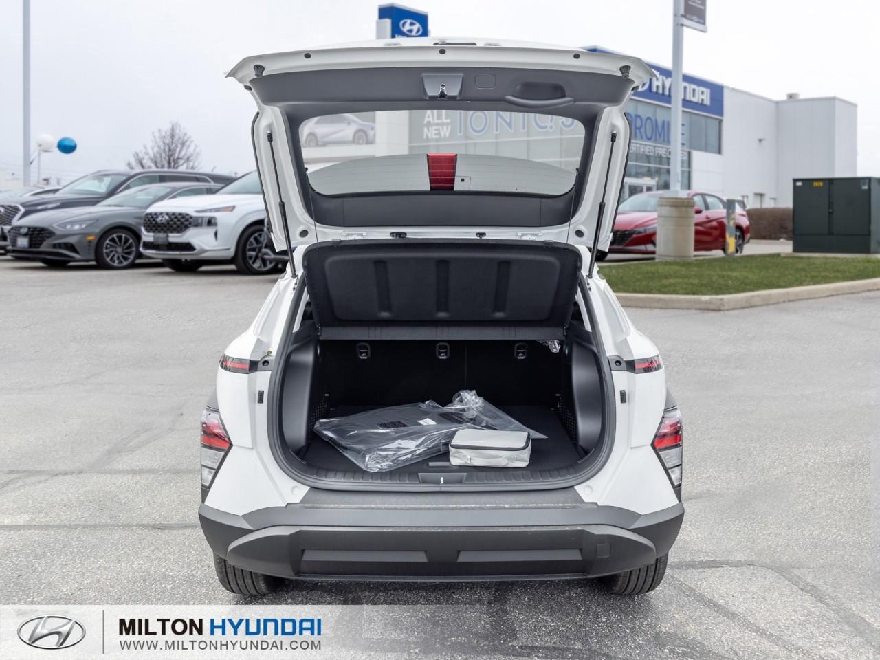 2026 Hyundai KONA 2.0L Preferred 4dr All-Wheel Drive Photo