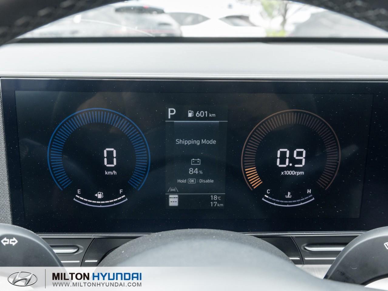 2026 Hyundai KONA 2.0L Preferred 4dr All-Wheel Drive Photo