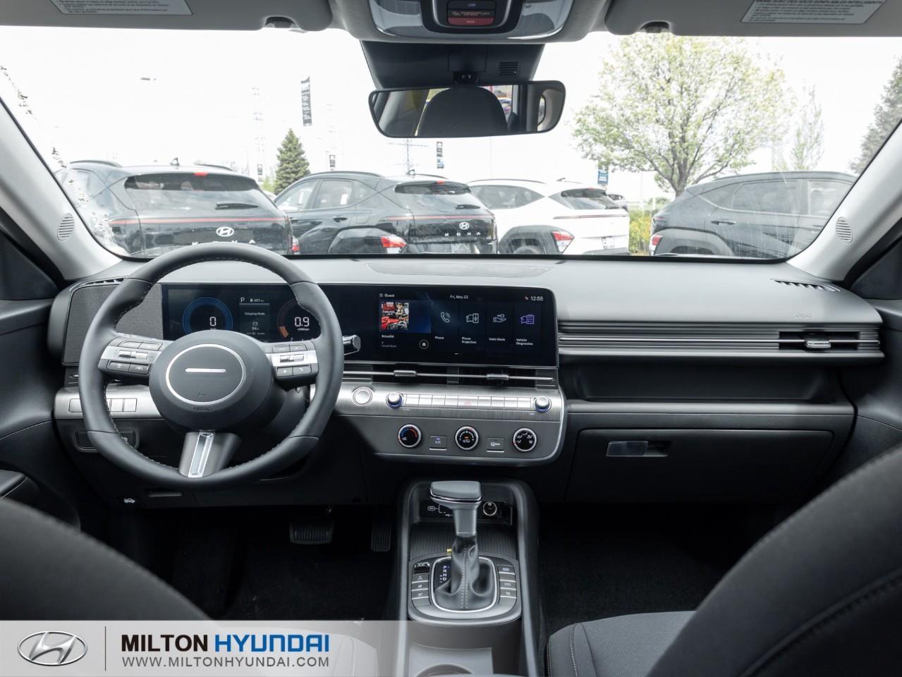 2026 Hyundai KONA 2.0L Preferred 4dr All-Wheel Drive Photo