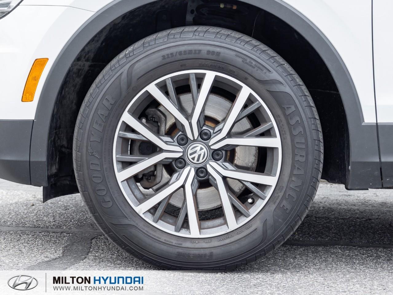 2020 Volkswagen Tiguan Comfortline 4dr All-wheel Drive 4MOTION Photo