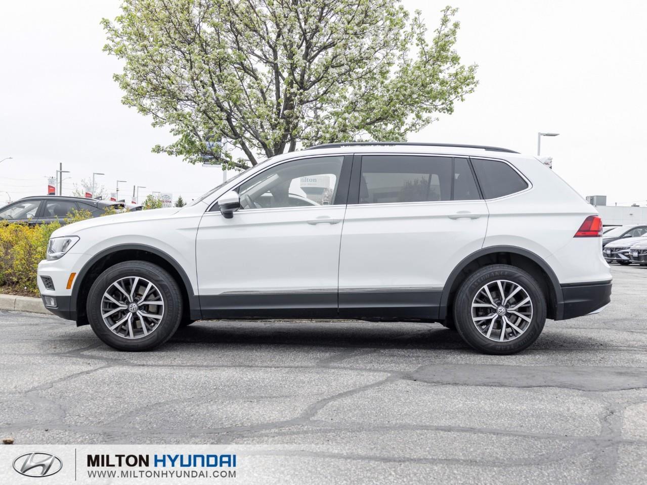 2020 Volkswagen Tiguan Comfortline 4dr All-wheel Drive 4MOTION Photo