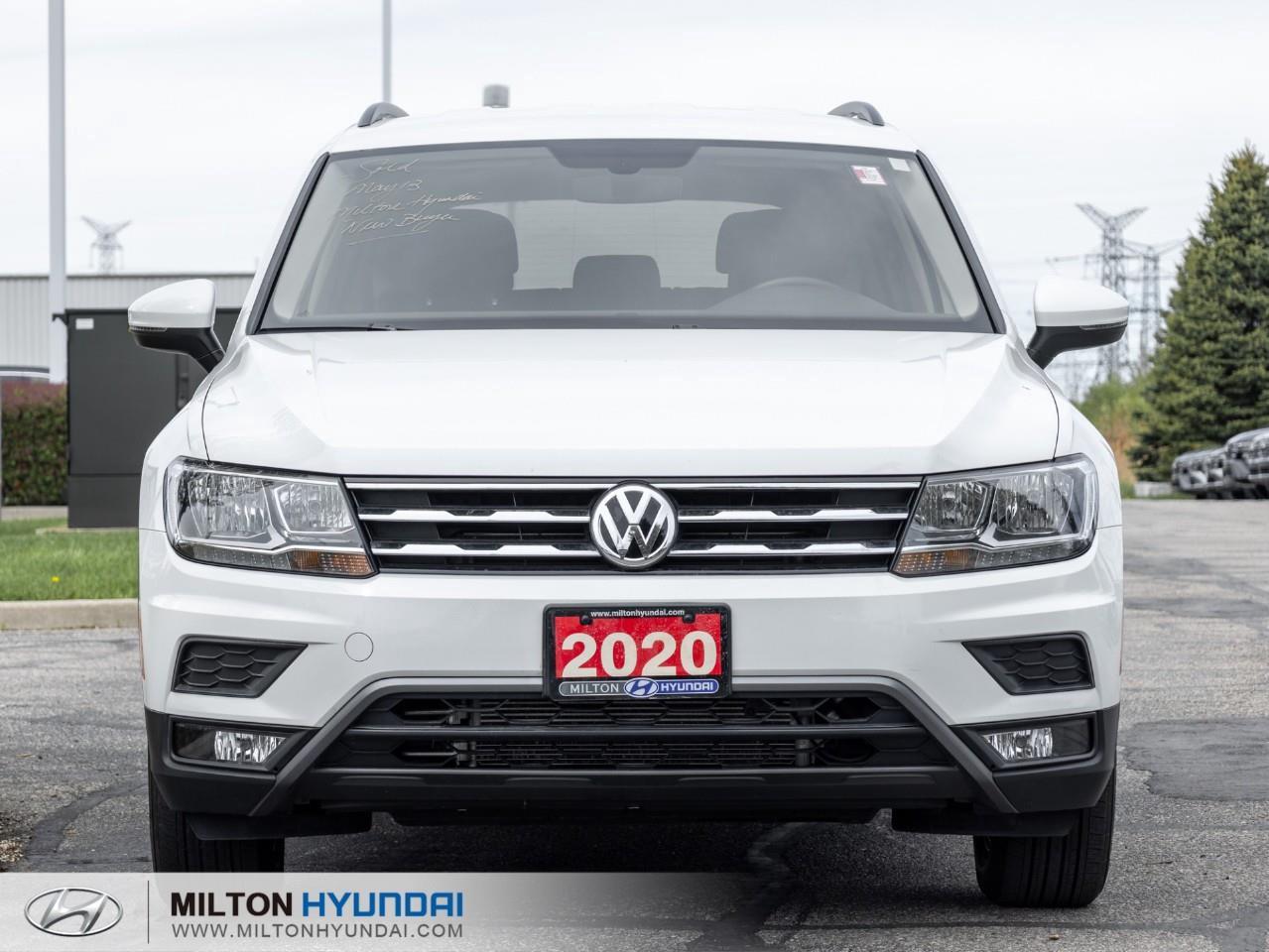2020 Volkswagen Tiguan Comfortline 4dr All-wheel Drive 4MOTION Photo