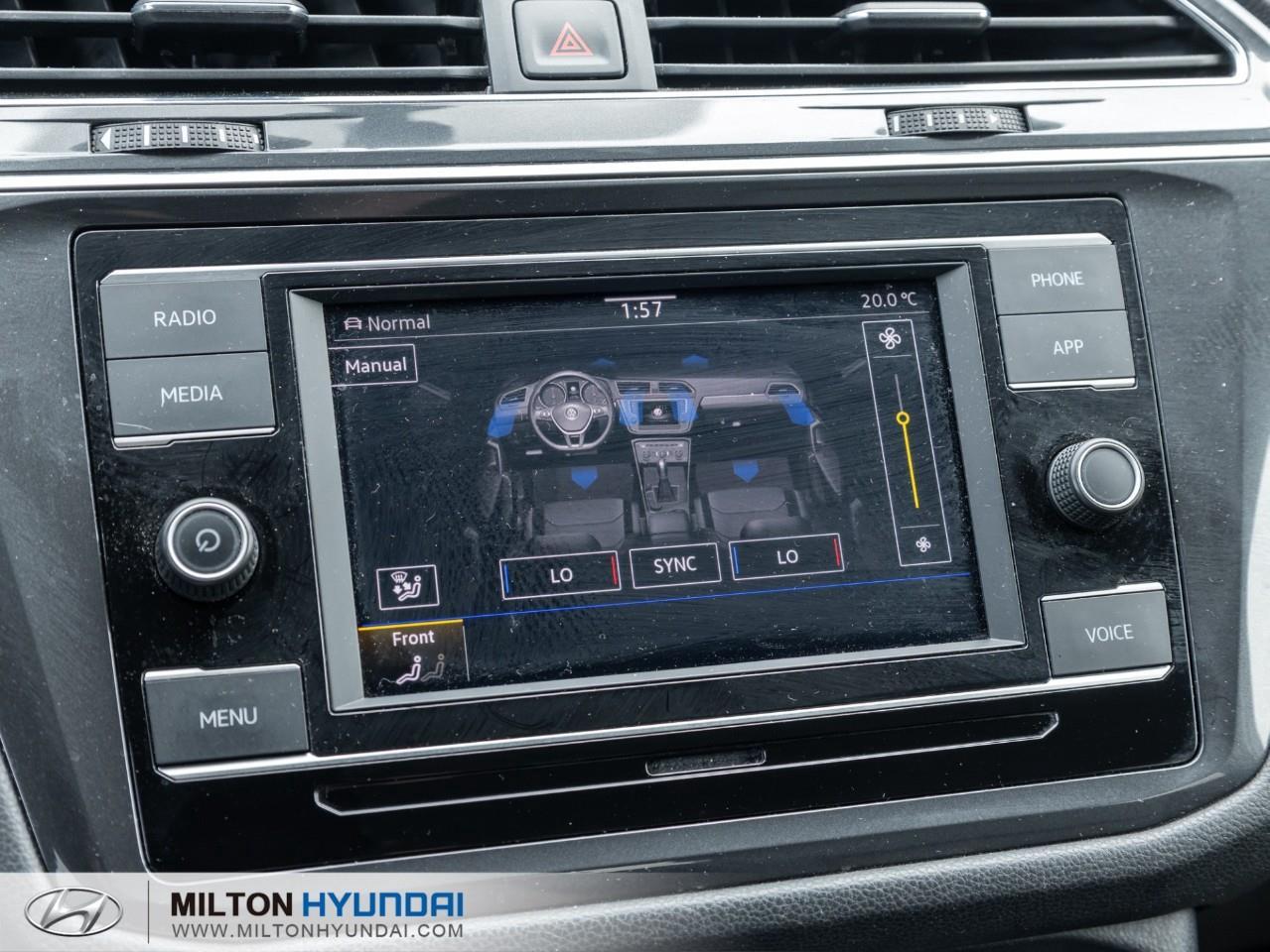 2020 Volkswagen Tiguan Comfortline 4dr All-wheel Drive 4MOTION Photo