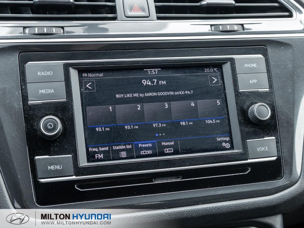 2020 Volkswagen Tiguan Comfortline 4dr All-wheel Drive 4MOTION Photo