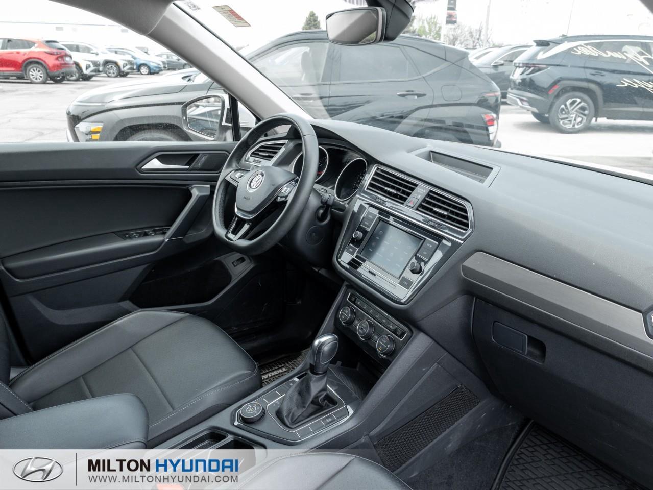 2020 Volkswagen Tiguan Comfortline 4dr All-wheel Drive 4MOTION Photo