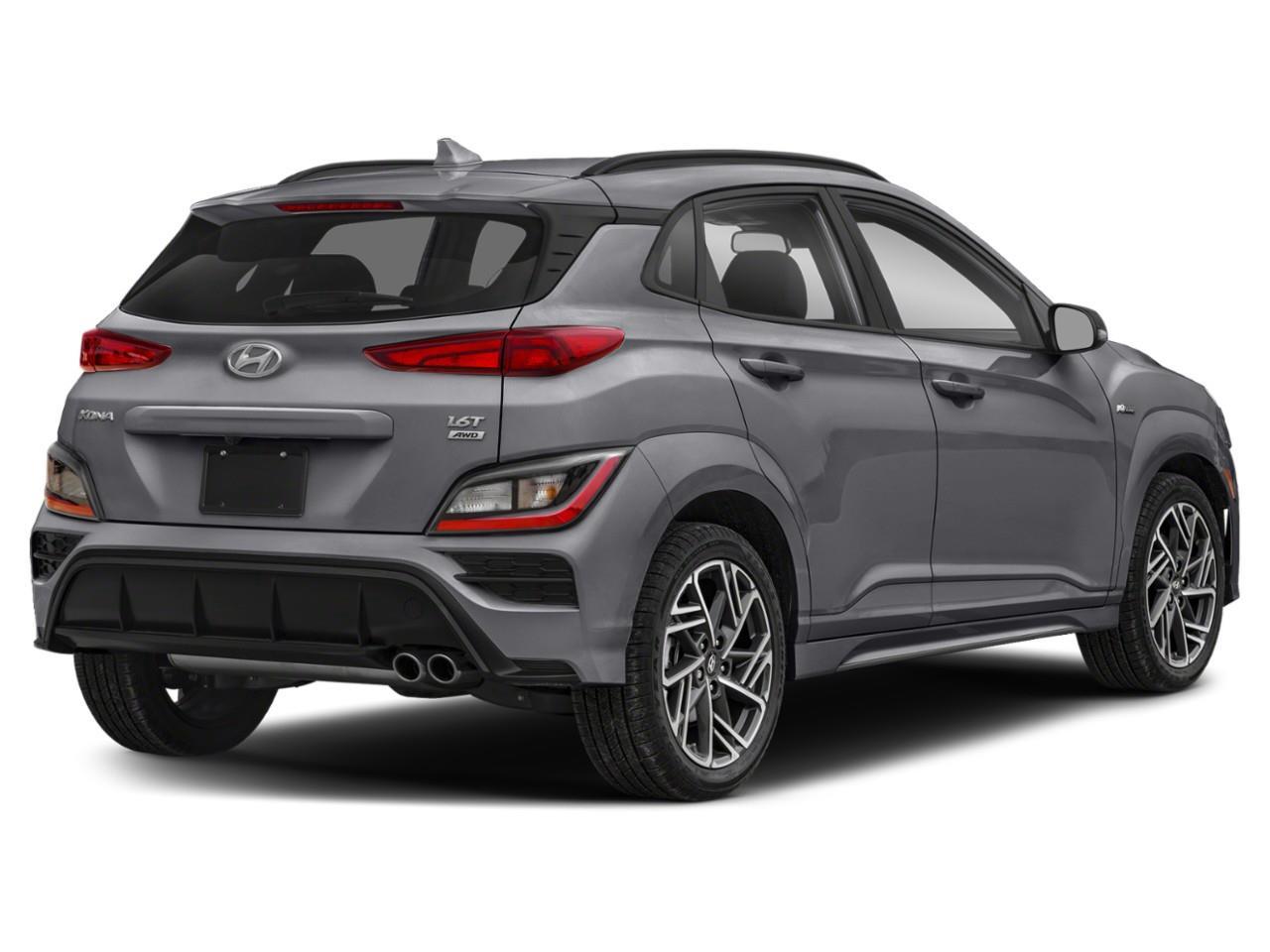 2023 Hyundai KONA 1.6T N Line 4dr All-Wheel Drive Photo