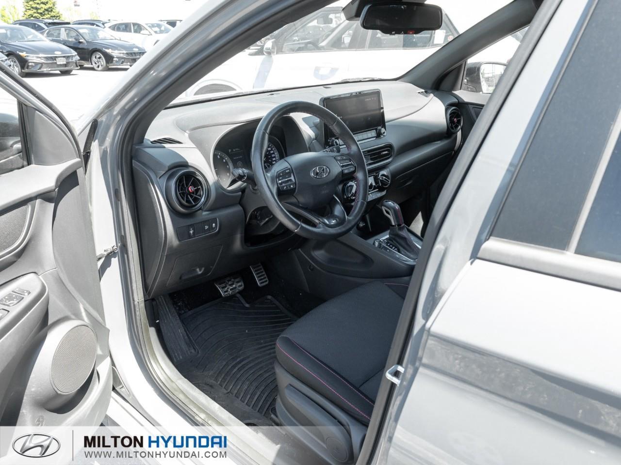 2023 Hyundai KONA 1.6T N Line 4dr All-Wheel Drive Photo