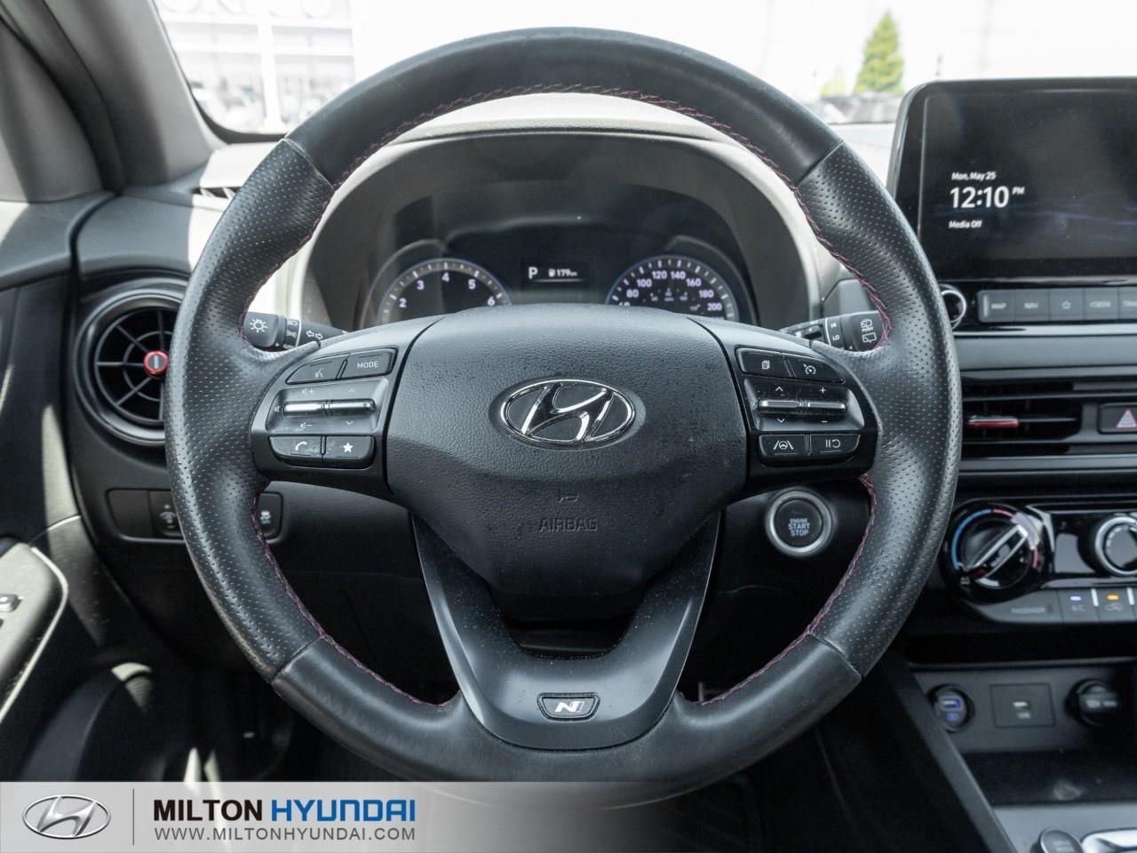 2023 Hyundai KONA 1.6T N Line 4dr All-Wheel Drive Photo