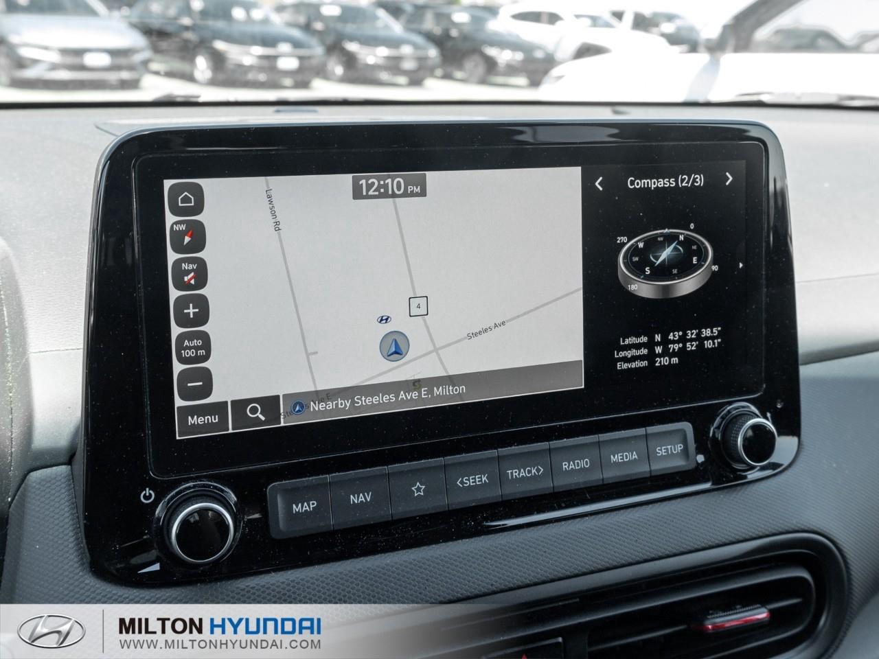 2023 Hyundai KONA 1.6T N Line 4dr All-Wheel Drive Photo