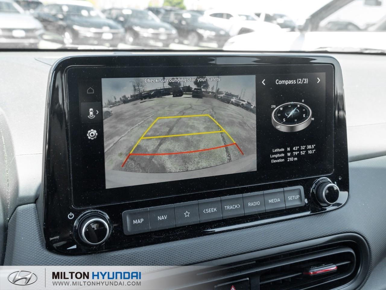 2023 Hyundai KONA 1.6T N Line 4dr All-Wheel Drive Photo