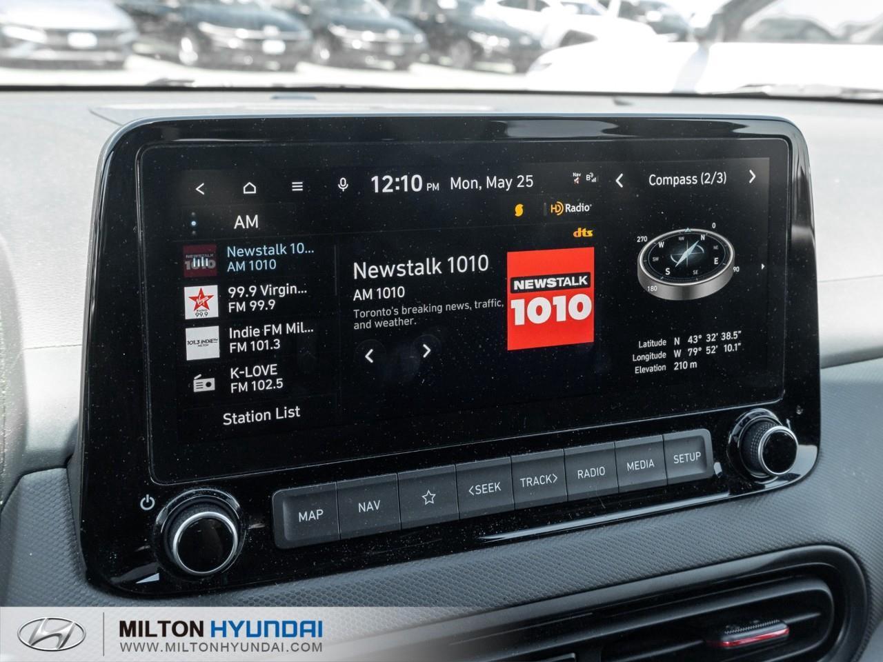 2023 Hyundai KONA 1.6T N Line 4dr All-Wheel Drive Photo