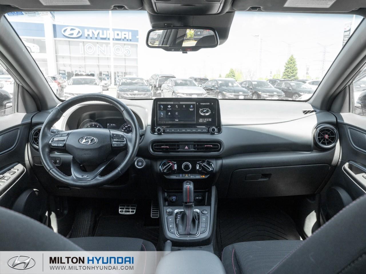 2023 Hyundai KONA 1.6T N Line 4dr All-Wheel Drive Photo