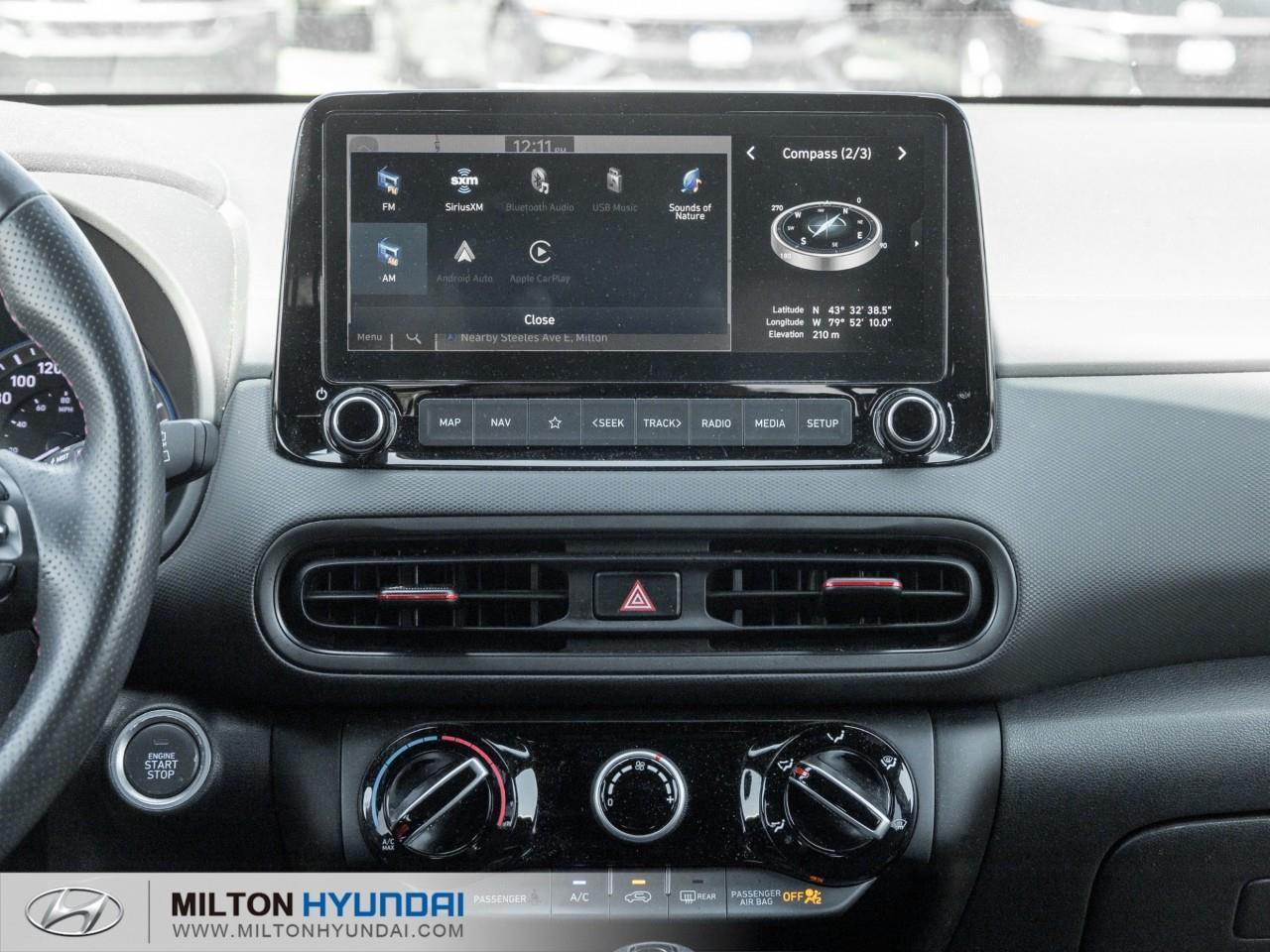 2023 Hyundai KONA 1.6T N Line 4dr All-Wheel Drive Photo