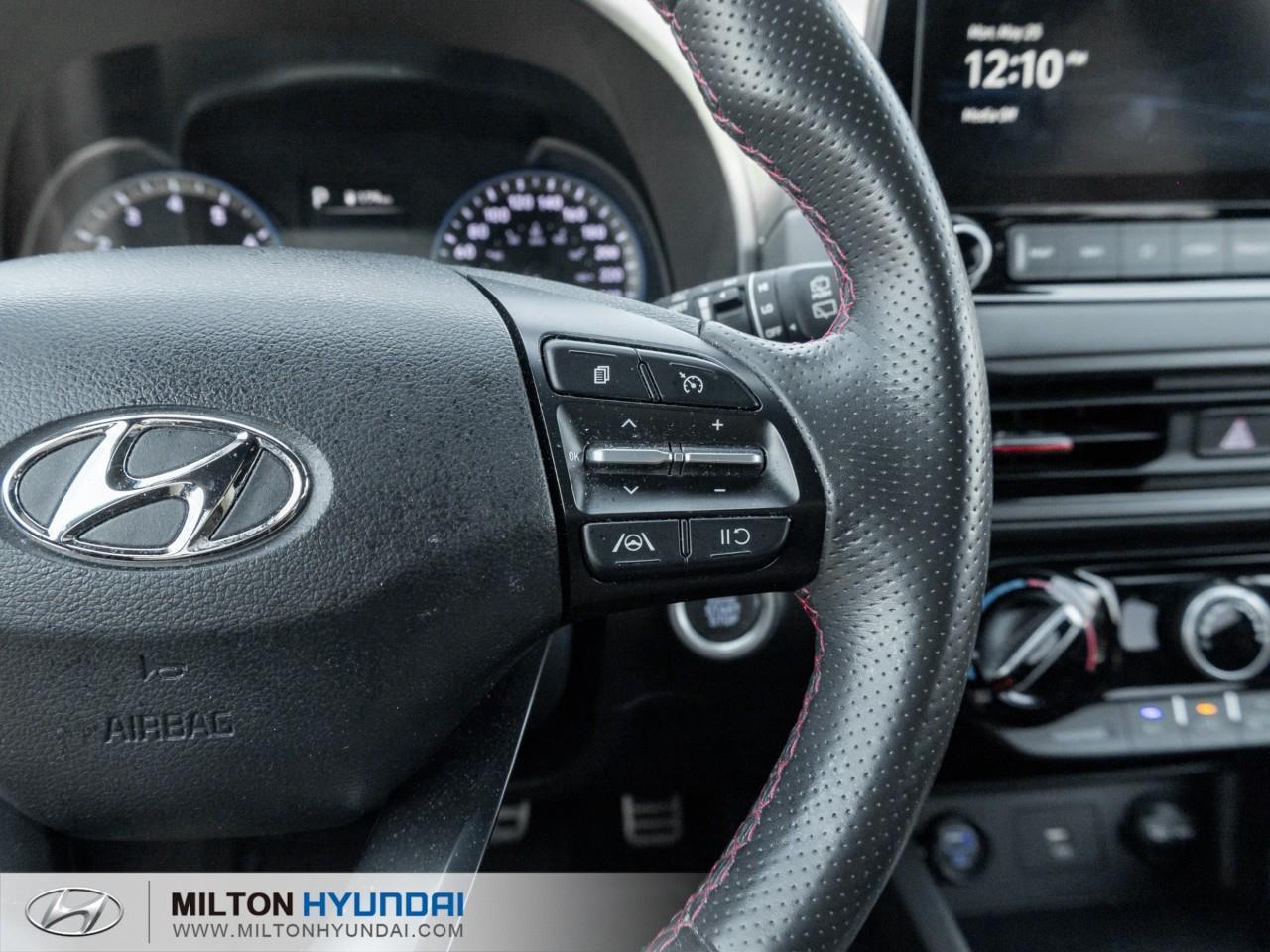 2023 Hyundai KONA 1.6T N Line 4dr All-Wheel Drive Photo