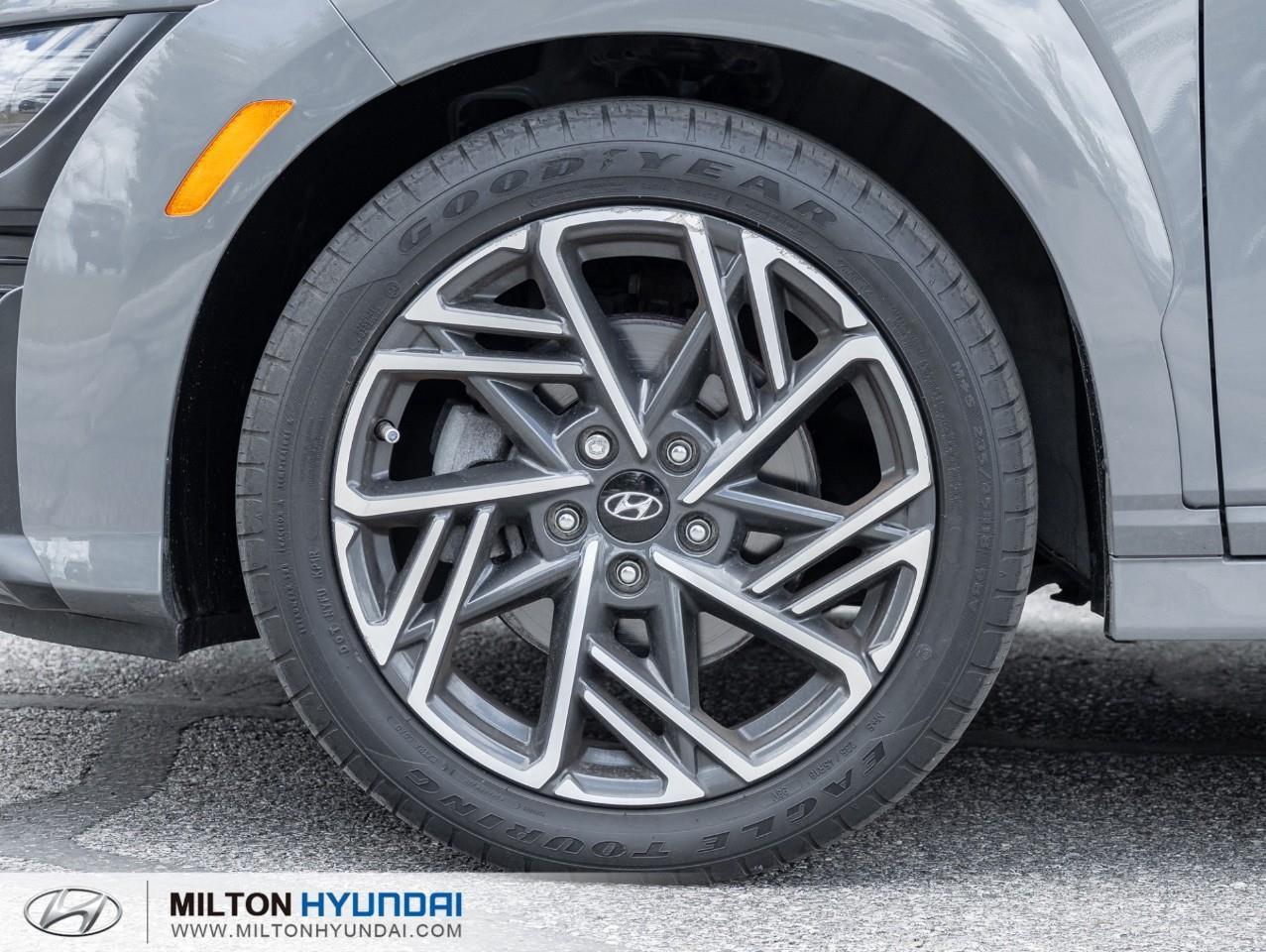 2023 Hyundai KONA 1.6T N Line 4dr All-Wheel Drive Photo