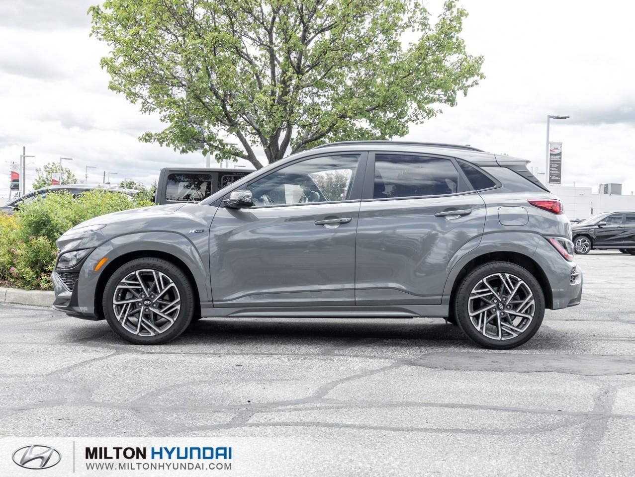 2023 Hyundai KONA 1.6T N Line 4dr All-Wheel Drive Photo2