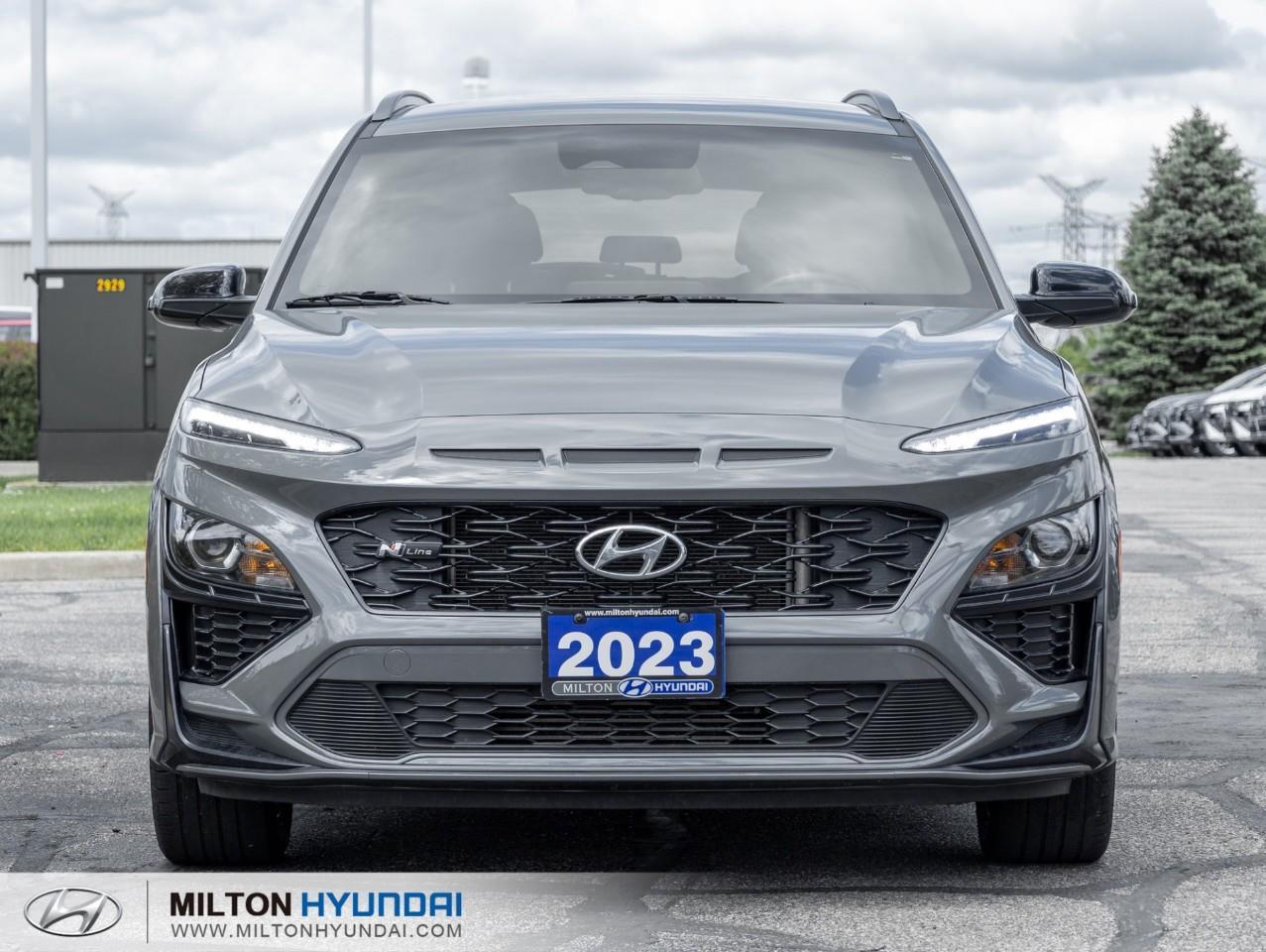 2023 Hyundai KONA 1.6T N Line 4dr All-Wheel Drive Photo