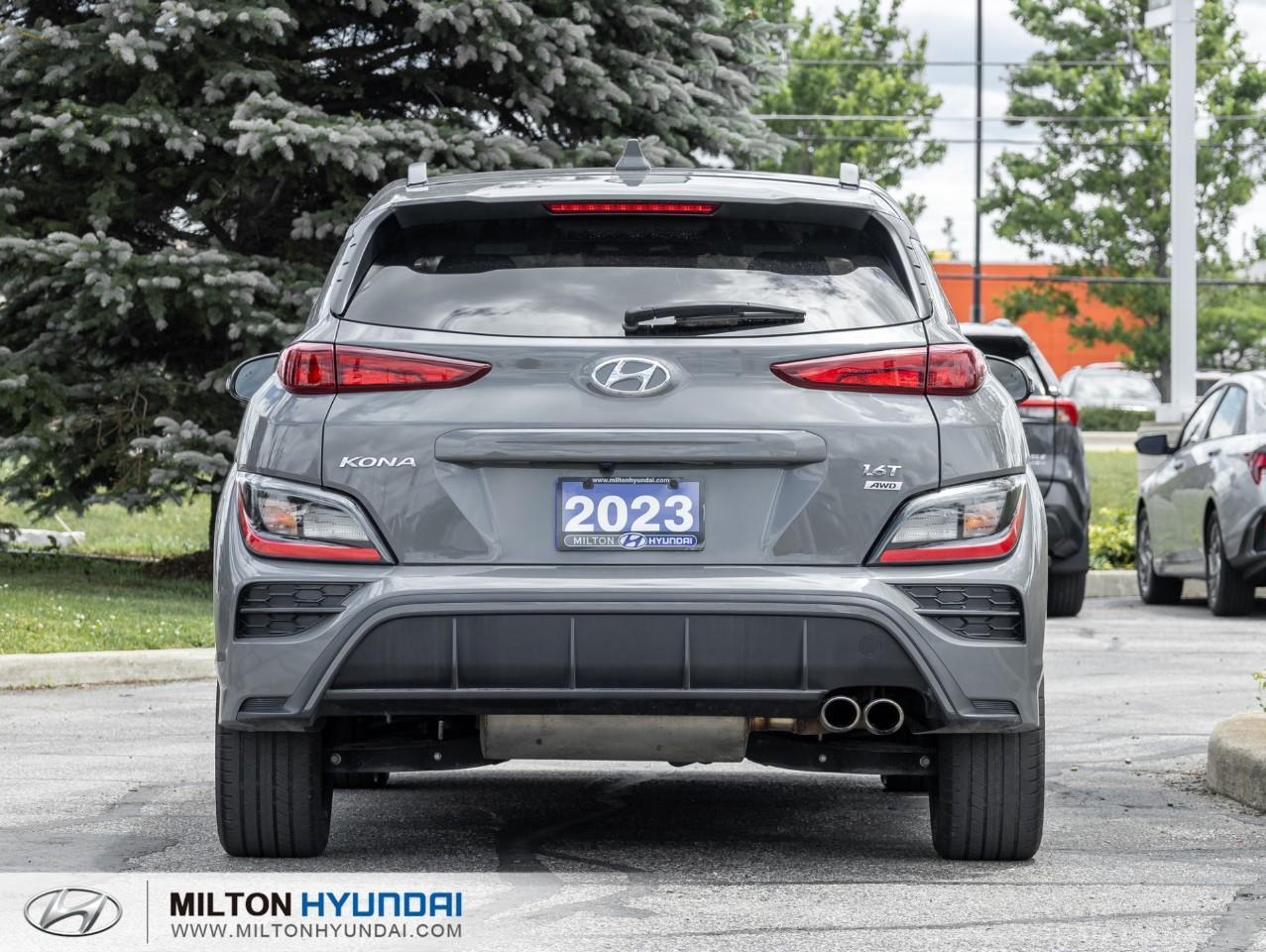 2023 Hyundai KONA 1.6T N Line 4dr All-Wheel Drive Photo