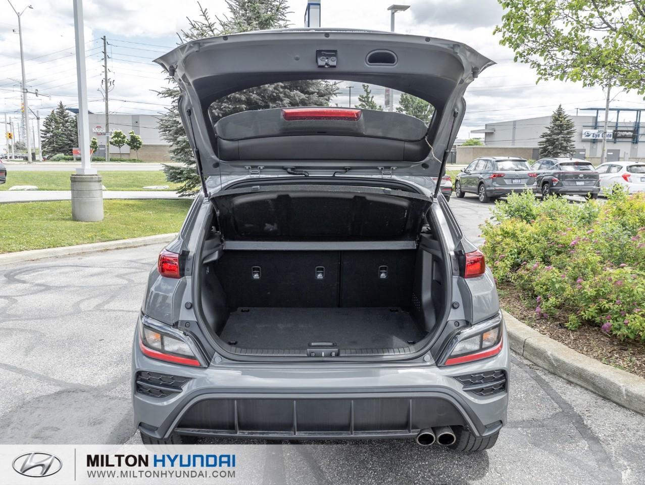 2023 Hyundai KONA 1.6T N Line 4dr All-Wheel Drive Photo