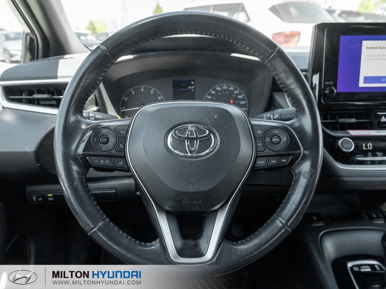 2024 Toyota Corolla SE 4dr Sedan Photo