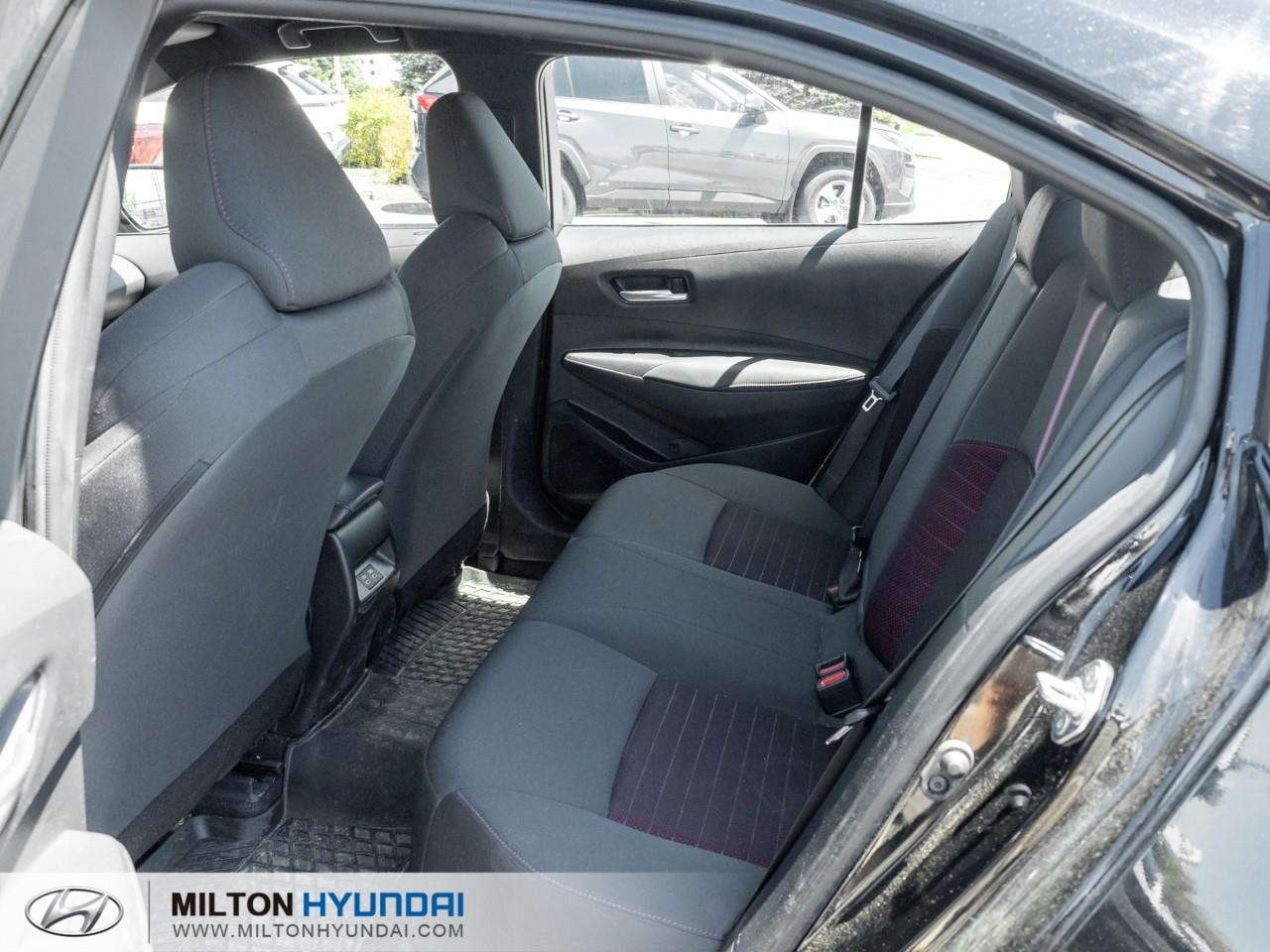 2024 Toyota Corolla SE 4dr Sedan Photo