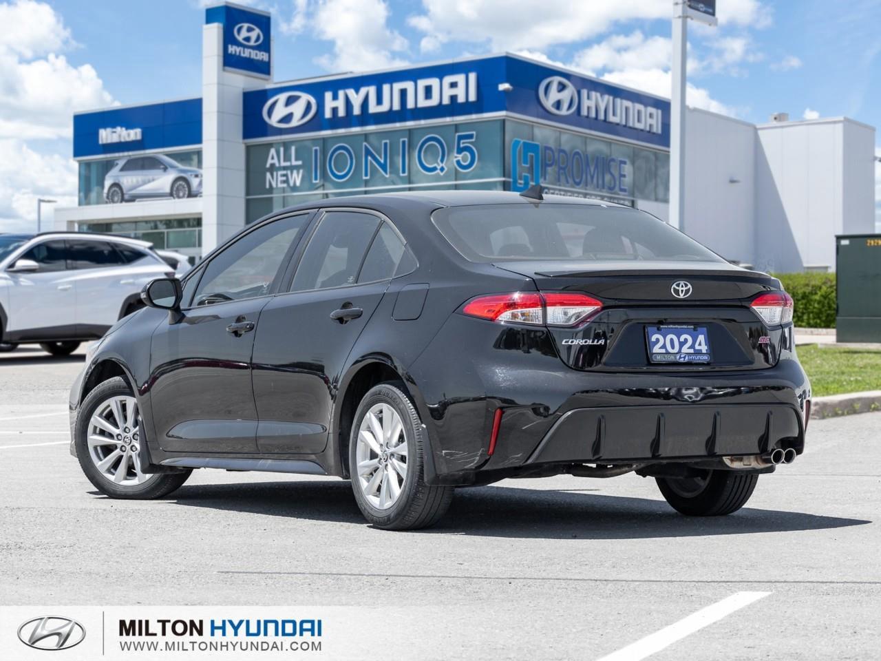 2024 Toyota Corolla SE 4dr Sedan Photo