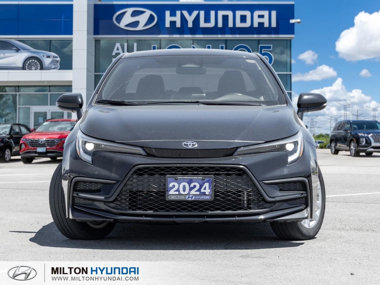 2024 Toyota Corolla SE 4dr Sedan Photo