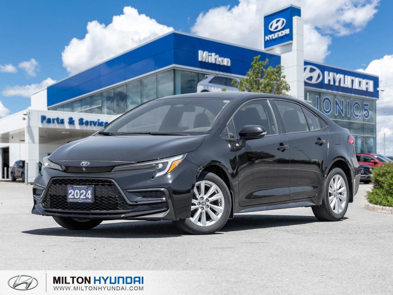2024 Toyota Corolla SE 4dr Sedan Photo0