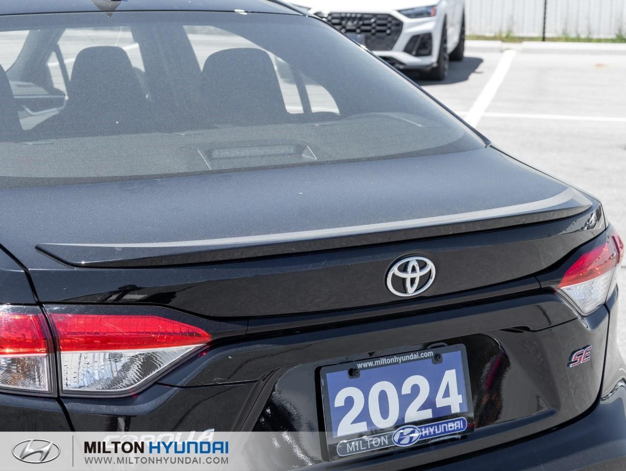 2024 Toyota Corolla SE 4dr Sedan Photo