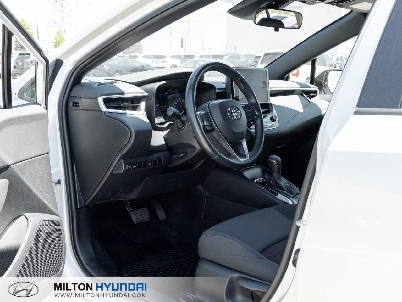 2024 Toyota Corolla SE 4dr Sedan Photo