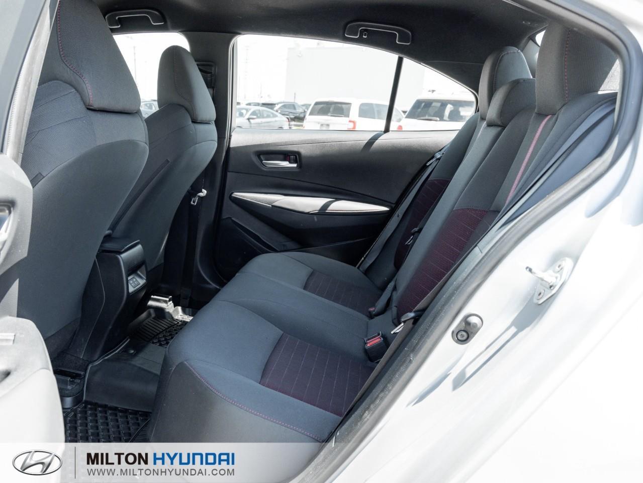 2024 Toyota Corolla SE 4dr Sedan Photo