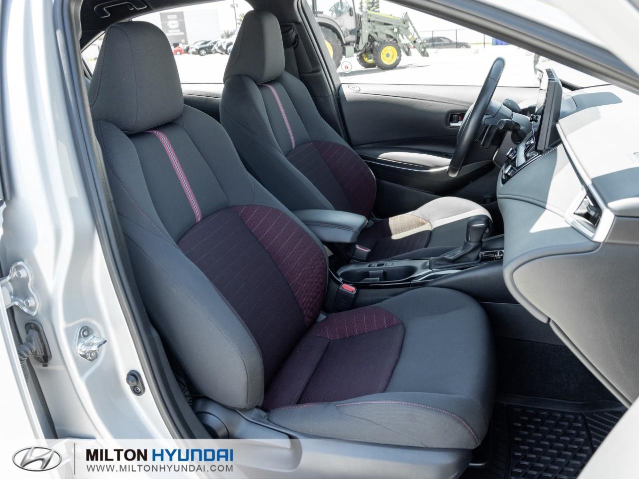 2024 Toyota Corolla SE 4dr Sedan Photo