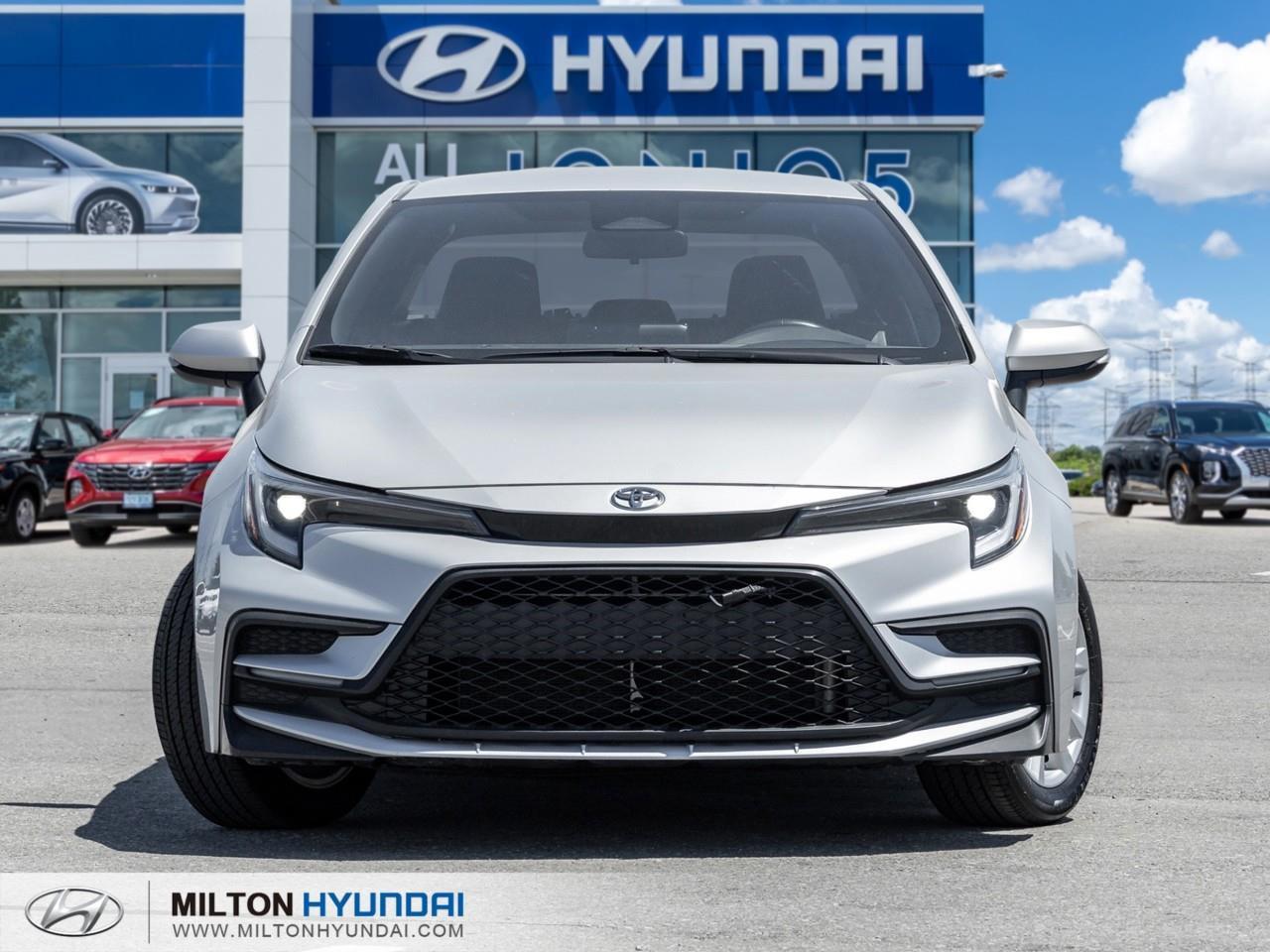 2024 Toyota Corolla SE 4dr Sedan Photo