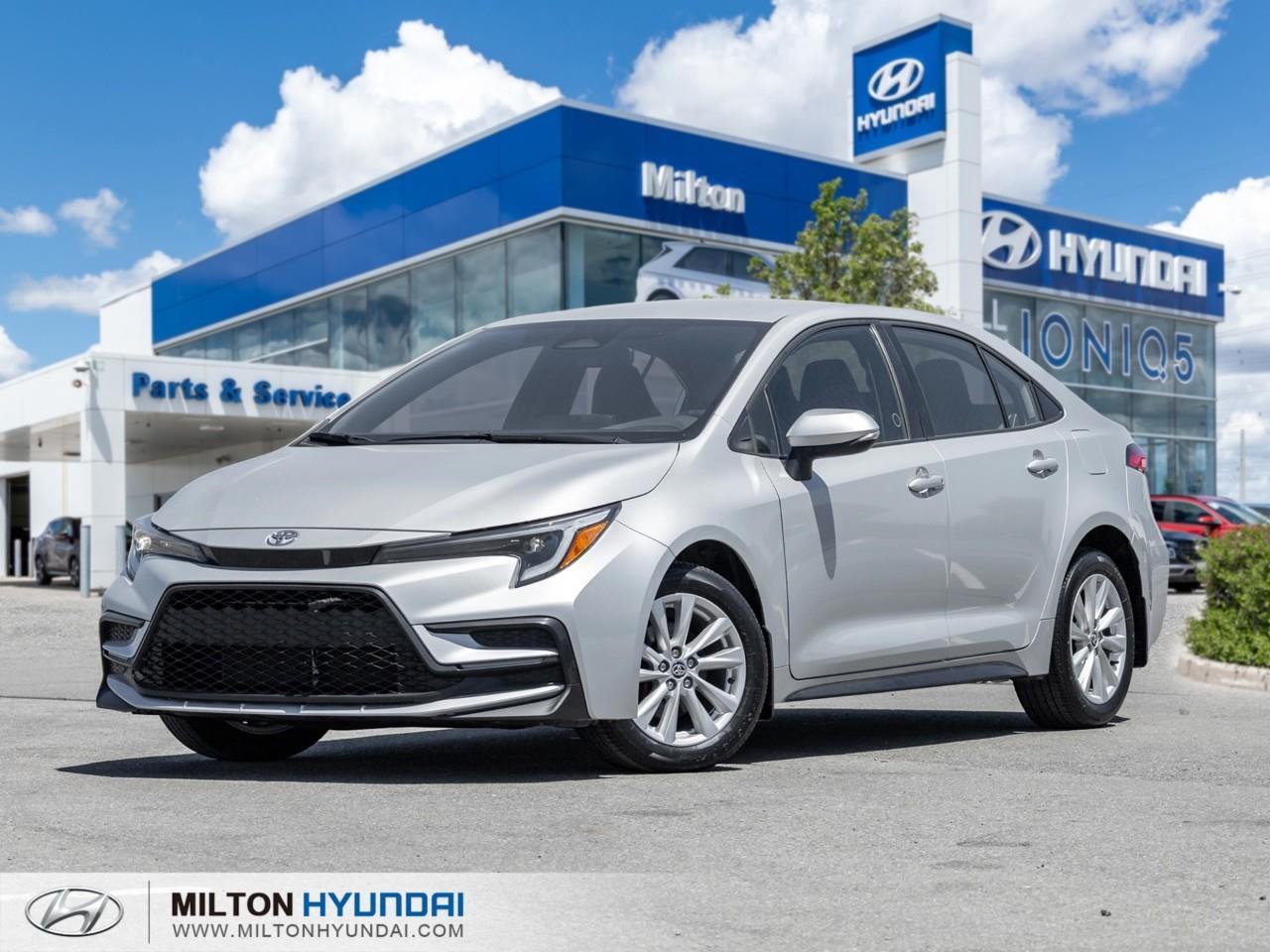 2024 Toyota Corolla SE 4dr Sedan Photo