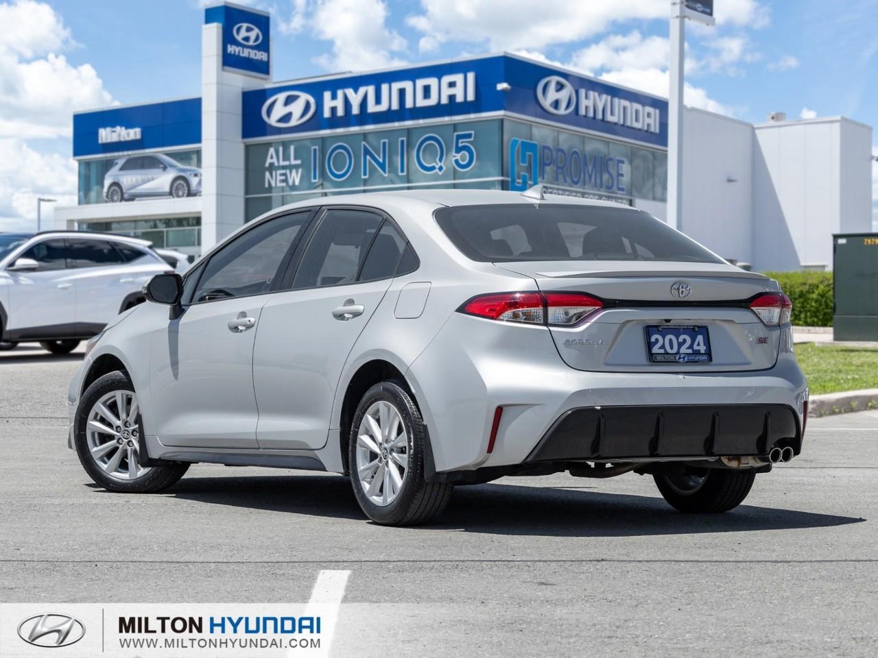 2024 Toyota Corolla SE 4dr Sedan Photo