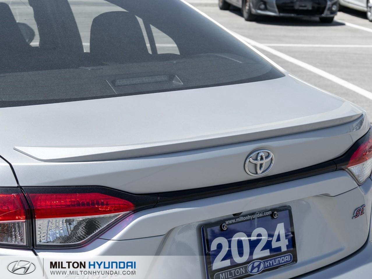 2024 Toyota Corolla SE 4dr Sedan Photo