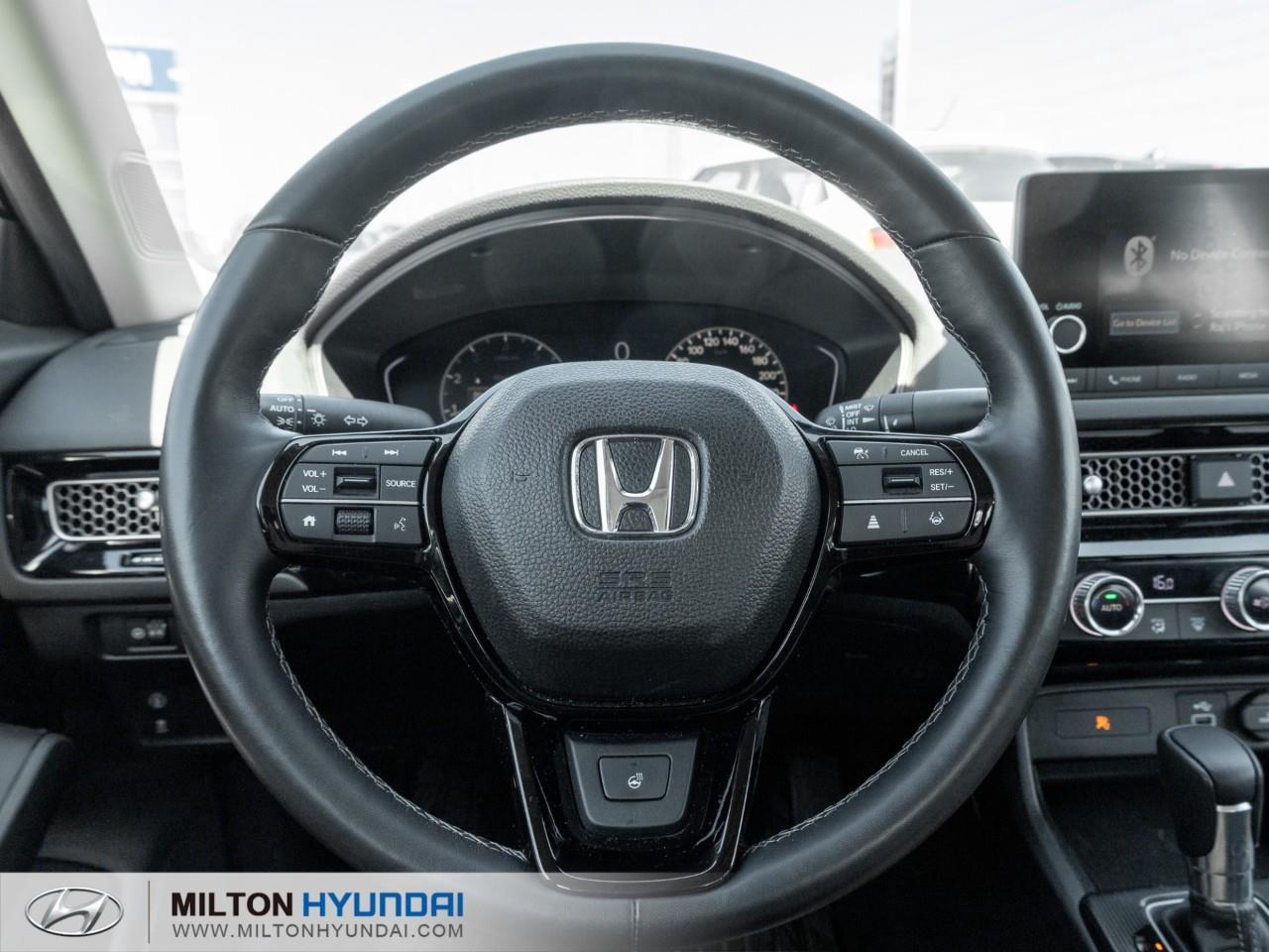 2024 Honda Civic EX 4dr Sedan Photo