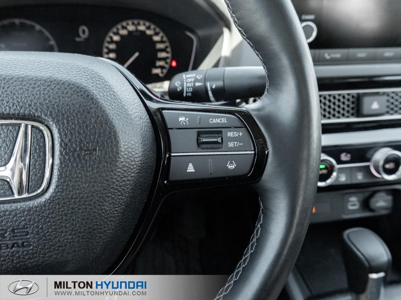 2024 Honda Civic EX 4dr Sedan Photo