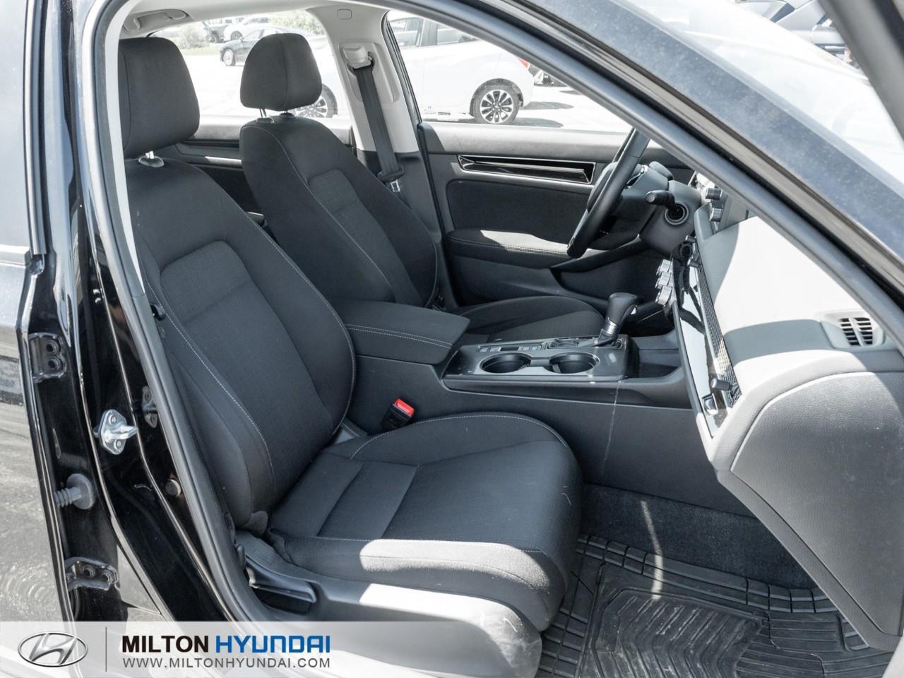 2024 Honda Civic EX 4dr Sedan Photo