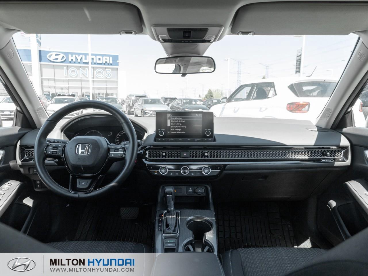 2024 Honda Civic EX 4dr Sedan Photo