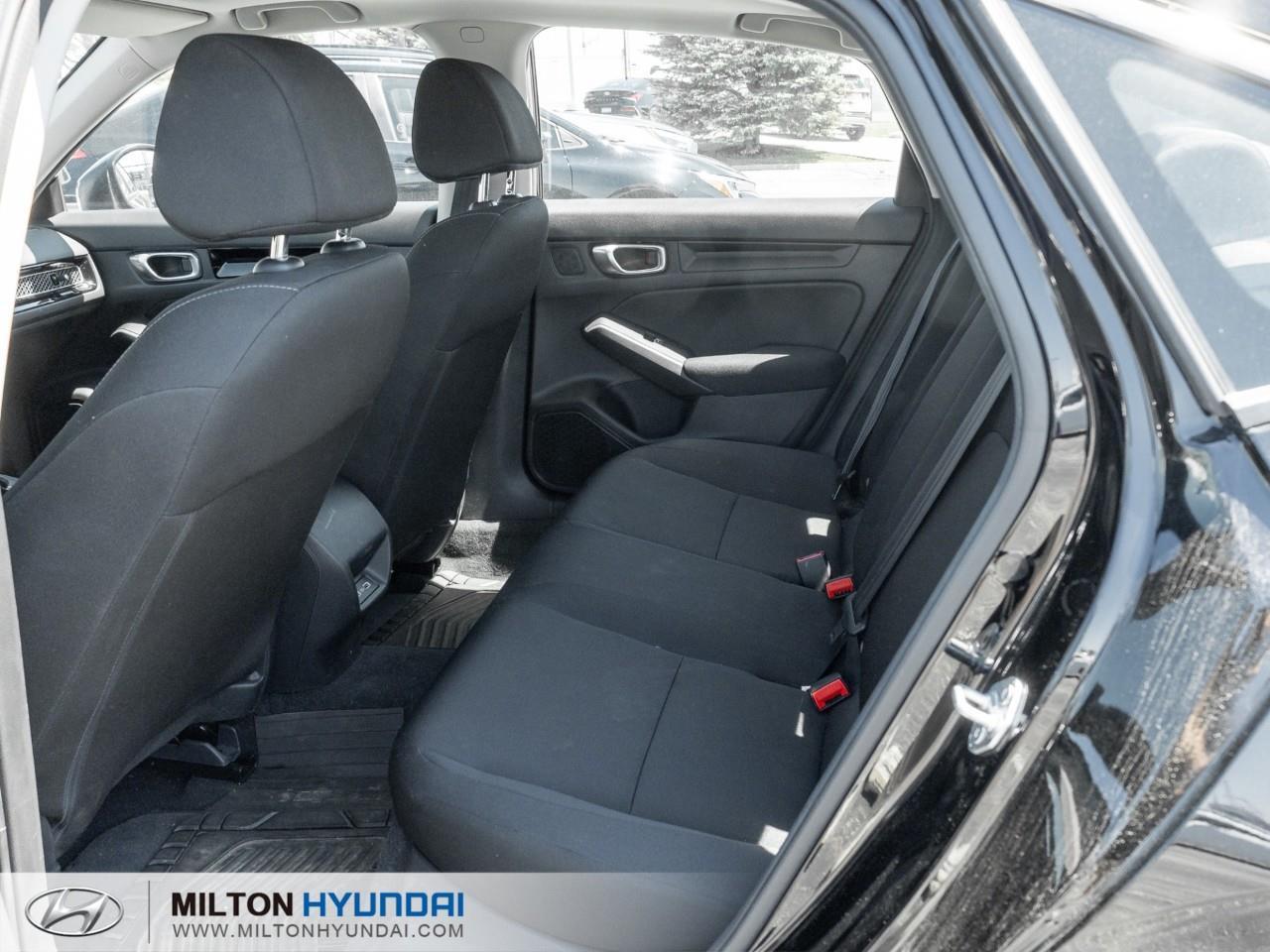2024 Honda Civic EX 4dr Sedan Photo