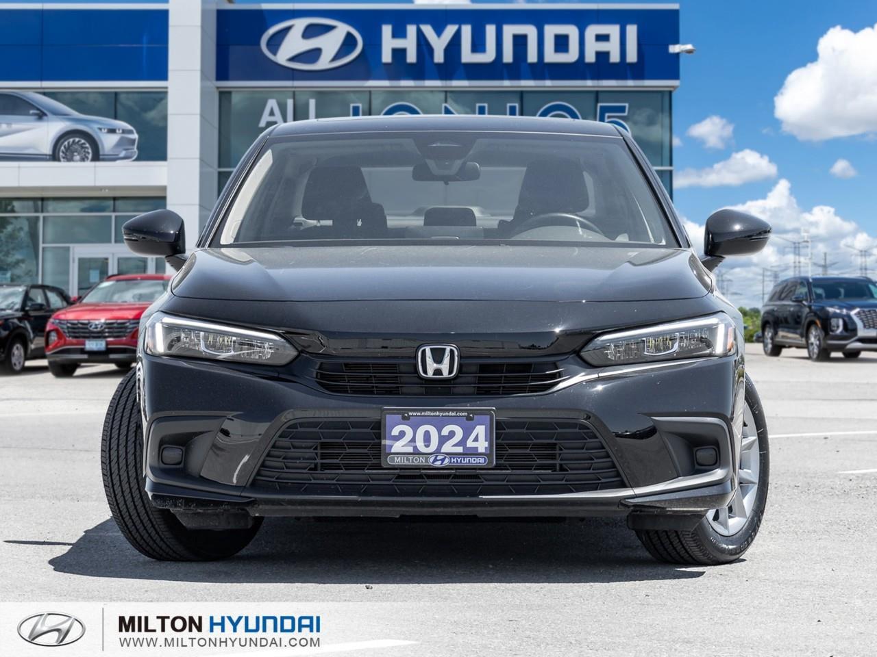 2024 Honda Civic EX 4dr Sedan Photo
