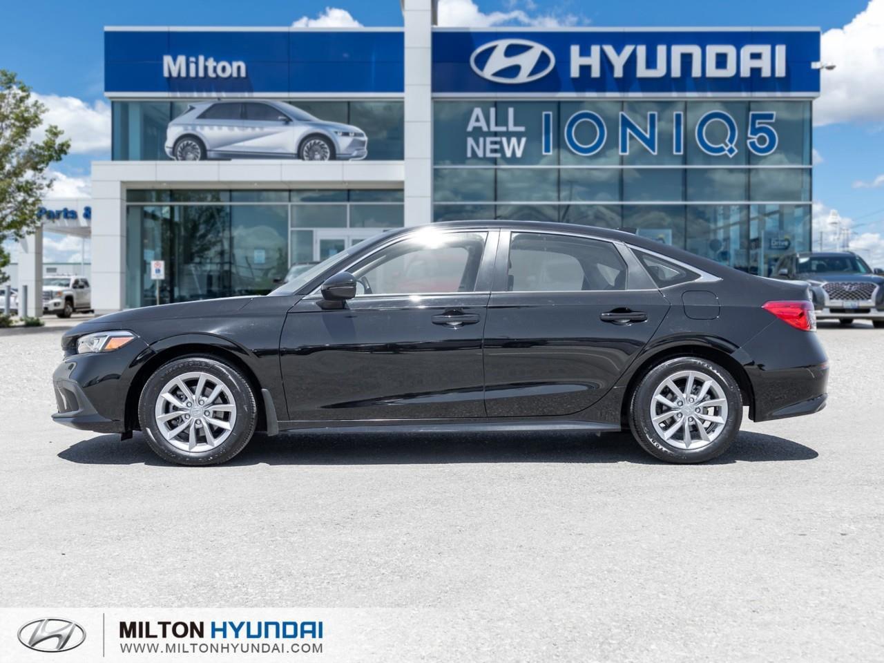 2024 Honda Civic EX 4dr Sedan Photo2