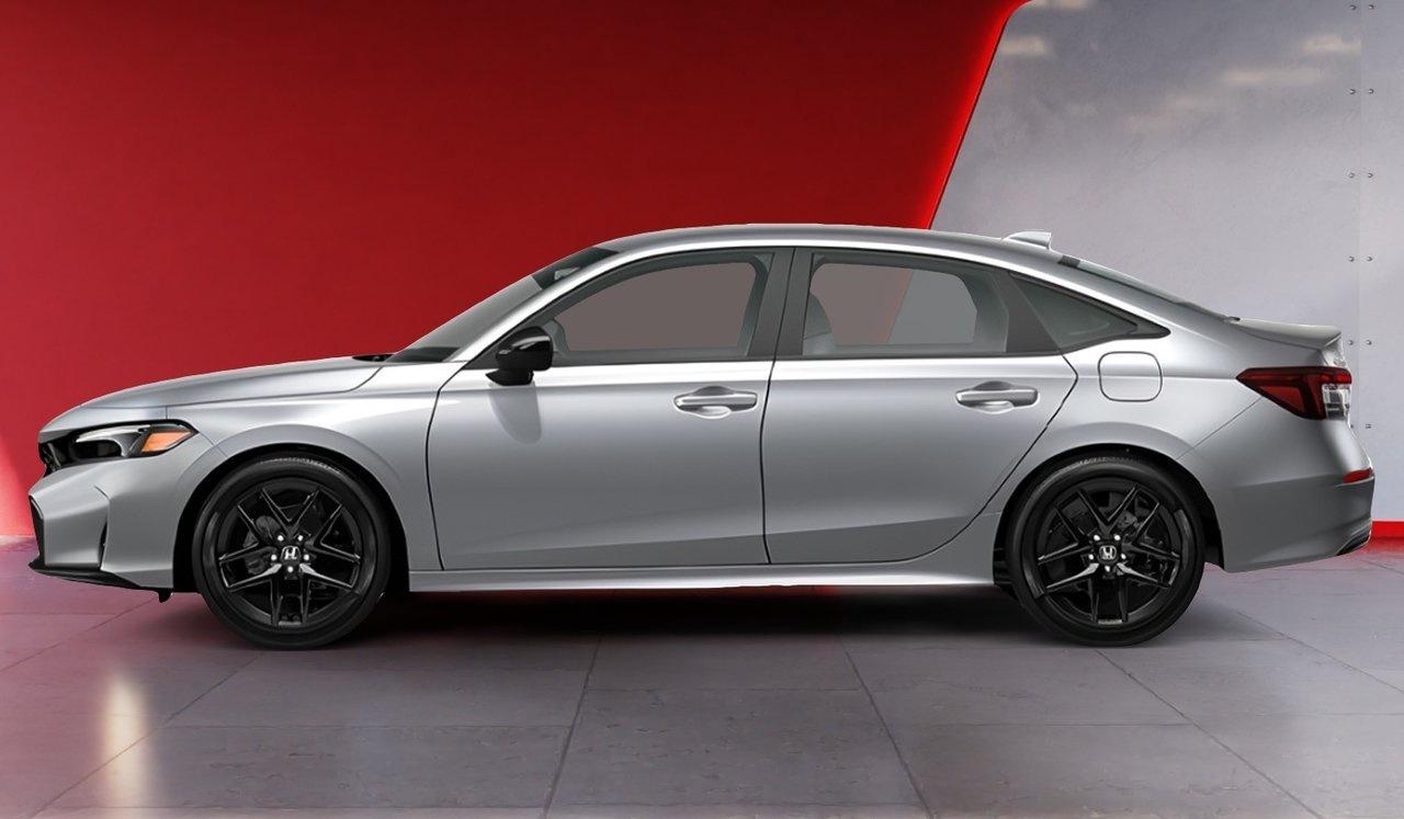 2026 Honda Civic Sport Photo