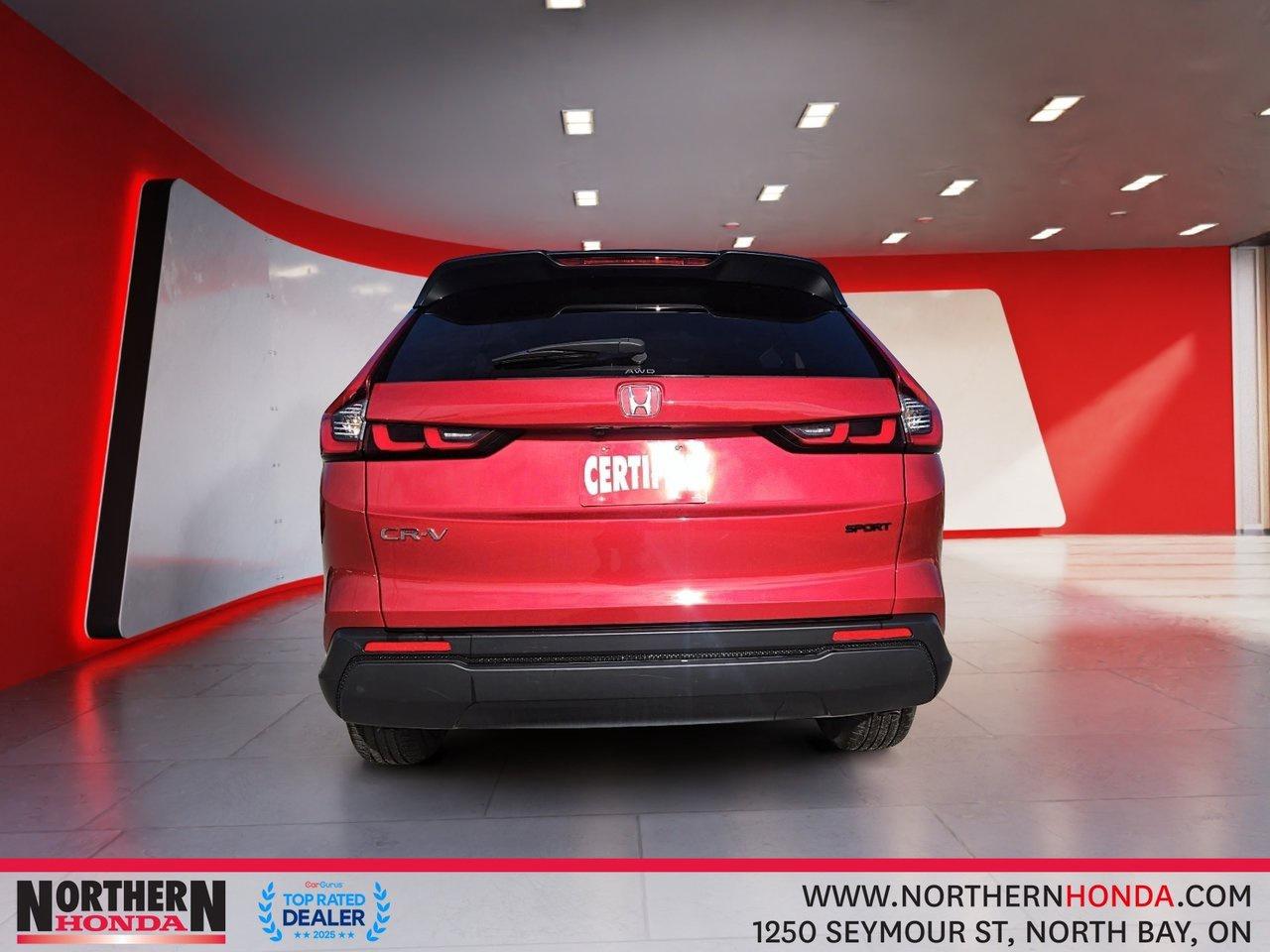 2024 Honda CR-V Sport AWD Photo